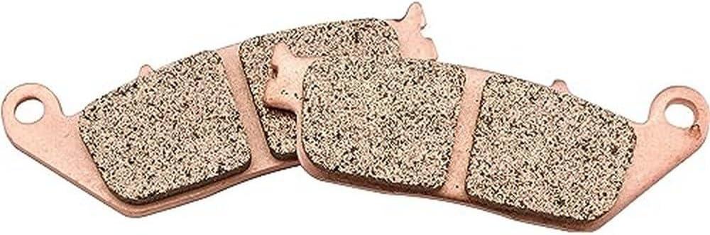 EBC Brakes FA196HH Disc Brake Pad Set, Black