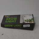 Grow Light 6500K Full Spectrum Plant Grow Lamp with Clip - 84 LED Plant Light for Indoor Plants