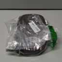 FYY Electronic Organizer, Travel Cable Organizer Bag Pouch Electronic Accessories Carry Case Portable Waterproof Double Layers All-in-One Storage Bag for Cable, Cord, Charger, Phone, Earphone Coffee