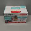 Rubbermaid Easy Find Lids Food Storage Containers, Blue Spruce, 26 Piece Set