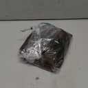 ZRLK Brown Wig with Bangs Long Brown Wig for Women Synthetic Heat-Resistant Hair Layered Style Hair for Daily and Party Use, 26 Inch Brown