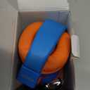 MIDOLA Kids Headphones Wireless Bluetooth 5.4 68H Play Time Volume Limit 85/94dB Over-Ear Foldable Headset,Type-C Fast Charging,with Wired Aux Mic for Toddler Boy Girl Pad Tablet Blue