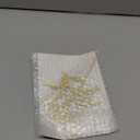 1PCS Gold Birthday Cake Topper, 5.3 x 7.2 Inches Acrylic Happy Birthday Cake Sign, Glitter Mirror Cake Topper Decorations for Anniversary, Bridal Shower, Birthday Party Supplies​