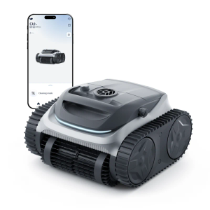 (2026 New) Bubot 700 Gen2 Pool Vacuum for Inground Pools, Cordless Robotic Pool Cleaner with 210 Min Runtime, Strong Suction, Wall & Waterline Cleaning, App Control & Smart Navigation