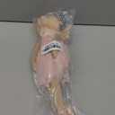 Bearington Collection Tooth Fairy Tooth Holder Plush Pillow for Girls  Hanging Doll for Bed, Door, Nightstand - Bear Sparkles 14"