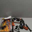 ArtCreativity Toy Gun with Scope, Stand and Realistic Sound Effects - Military Toy for Boys Aged 8-12