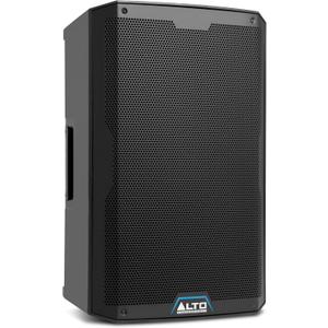ALTO TS415 2500W 15" Powered PA Speaker with 3 Channel Mixer, Bluetooth Streaming, Wireless Loudspeaker Linking, DSP App