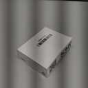 AMOVAN Smart Ring for Women Men, Fitness Tracker Ring with Body Temperature, Heart Rate, Blood Oxygen, Sleep Monitor, Calories, No Subscription Fee, IP68 Waterproof for iPhone & Android (Black, #9)