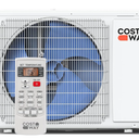 12000BTU Mini Split Air Conditioner & Heater, 17 SEER2 208-230V Wall-Mounted Ductless AC Unit Cools Rooms up to 750 Sq. Ft, Energy Efficient Inverter AC w/Heat Pump (Blast Series)