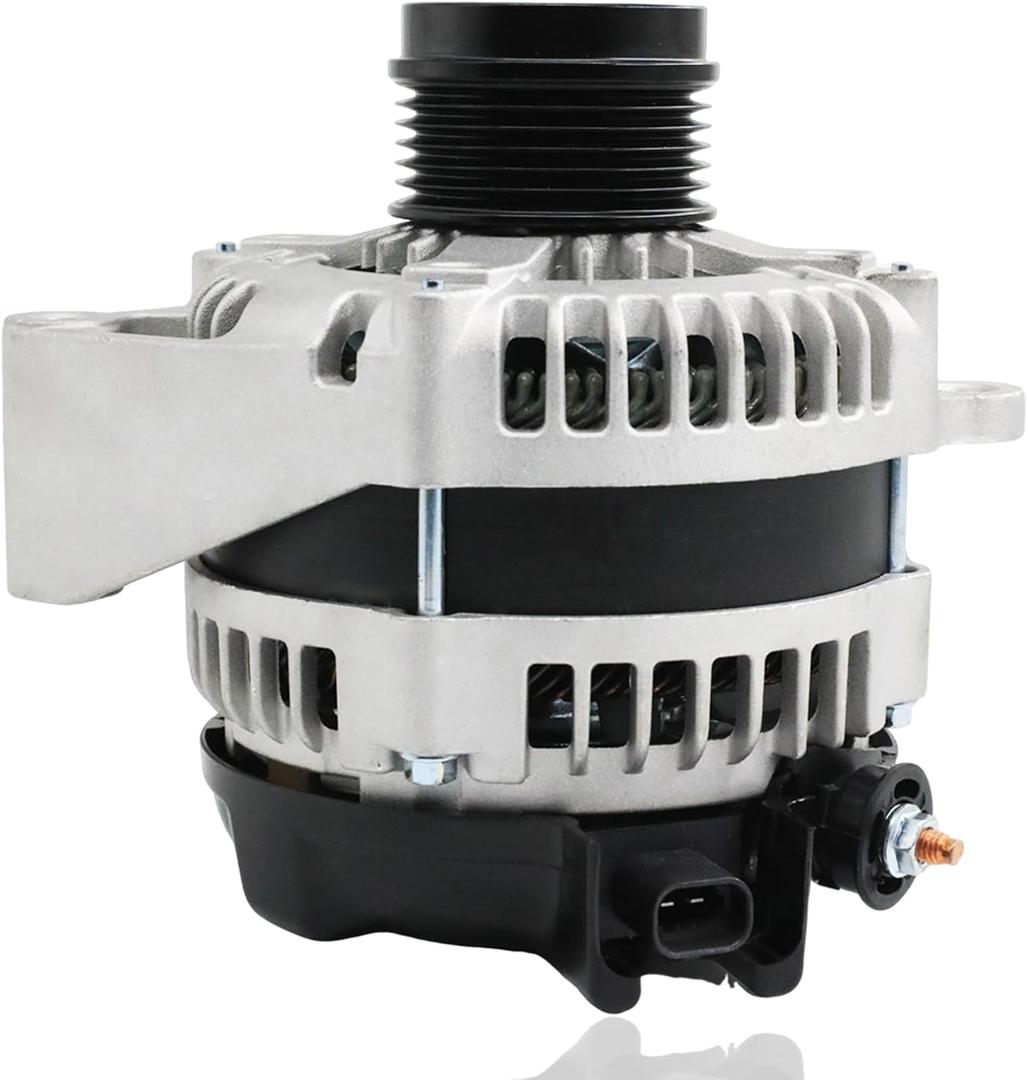 84143542 84143543 Alternator 150A Compatible with Chevy Silverado 4.3 5.3 2014-2019, Chevy Tahoe Suburban 2015-2020, GMC Sierra 2014-2020#22747896, 23487089