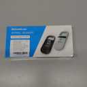 NetumScan Upgraded Pet Microchip Reader Scanner, 256 Data Storage Animal Tag Scanner Rechargeable Handheld Pet Chip ID Scanner with Stable OLED Display for ISO 11784/11785,FDX-B and ID64 RFID EMID