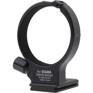 71mm Tripod Collar Mount Ring 1/4" for Sigma APO 70-200mm F2.8 II EX DG Macro HSM Lens