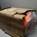 Utility Blower Fan 12 Inch, 550W High Velocity Ventilator with Duct Hose, Low Noise Portable Ventilation Fan, Fume Extractor for Exhausting & Ventilating at Home and Job Site (12IN FAN+25FT HOSE)