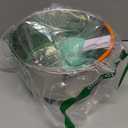 REDANT Mesh Strainer and Vegetable Steamer Basket for Pot, Instant Pot Accessories 8Qt, Stainless Steel Veggie Steamer for Cooking Broccoli, Eggs, Pasta, Quinoa - With 2 Silicone Gloves, 8 Quart