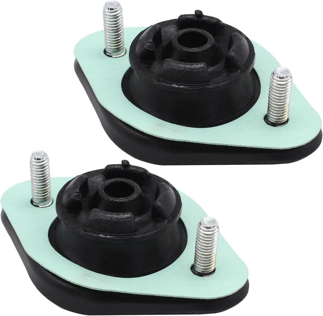 1 Pair OEM Rear Strut Shock Absorber Mount Guide Support Fits for 1991-2004 BMW E30 E36 E46 E85 E86
