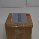 AHEONLAR 500FT 1/8" Stainless Steel Cable with a Cutter, T316 Wire Rope Cable for Deck Cable Railing Kit, 1850 lb Breaking Strength, 7x7 Strands Aircraft for Stair Fence Deck Railing, Silver