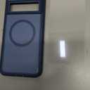 Magnetic Case for Google Pixel 8 Pro [Dual Layer Military-Grade Protection] [Screen Protector] [Compatible with MagSafe Wireless Charging] Heavy Duty Rugged Shockproof Protection Cover, Blue