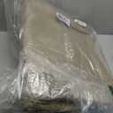 FZJDSD Tan Driver Side Bottom Microfiber Leather Seat Cover Compatible with Mercedes Benz E200 E250 E300 E350 2010 2011 2012 2013 2014 2015 2016