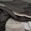 Wangs bedding King comforter and pillow shams