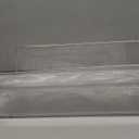 SCAVATA Soda Can Organizer for Refrigerator, Stackable Canned Food Pop Cans Container Can Holder Dispenser with Lid for Fridge Rack Freezer, Clear Storage BinsHolds 12 Cans Each (One)