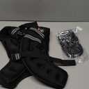 VBSD Weighted Vest Woman 6lb/8lb/12lb/16lb/20lb/25lb/30lb Weight Vest for Women Men Body Weight Vests for Walking Strength Training Running Workout Jogging Fitness