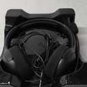 PDP AIRLITE Wired Stereo Gaming Headset, Officially Licensed by Sony PlayStation 5, PS5/PS4/PS3/PC, Lightweight Durable Headphones, 3.5mm audio jack, Noise-canceling Flip-to-Mute Mic, Black