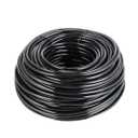30FT OD 1/4" Drip Irrigation System Hose: Distribution Tubing Main Hose Tube for Watering Garden for Indoor Plants Outdoor Flower Beds Raised Growing Lawn Tree Patio Hydroponic