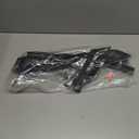 ApplianPar 4Pcs Left Right Side Front Headlight and Bumper Bracket Mount Support Retainer Kit for Civic 2012-2015