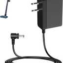 Charger for Shark IZ500 Series - Power Adapter Replacement IZ530 IZ531H IZ540 IZ541H IZ560 IZ563H Pro Cordless Vacuum Supply Cord (Black)