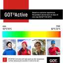 GOT Sports Lightweight Neck Gaiter for Men Women - Breathable Face Cover Sun Protection, Fishing, Hiking, Running & Cycling (White)