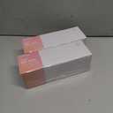 2 x SUNUV 16 Color Gel Nail Polish Kit with Base Top Coat,White Black Pink Nude Silver Glitters Gel Polish Set, Manicure Set Salon DIY Home Gift