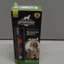 Whisper Quiet Dog Nail Grinder with 4 LED Lights, Safe & Stress-Free for Sensitive Dogs Cats of All Breeds & Sizes, 3 Grinding Bits, 3-Speed, Pet Nail Trimmers, Rechargeable Painless Grooming Kit (Black)