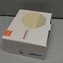 Dreamegg Sunrise 1 - Sunrise Alarm Clock, Sound Machine for Sleep, Customizable Sleep Routines, Dimmable Night Light, 29 Soothing Sounds, White Noise Machine, Wake Up Light for Bedrooms, Adults, Kids