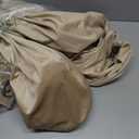 VANASEE Velvet Curtains 2 Panels 120 inches Long - Room Darkening Drapes for Bedroom Window Treatment for Living Room with Grommet(W52 x L120 Inch, Taupe)