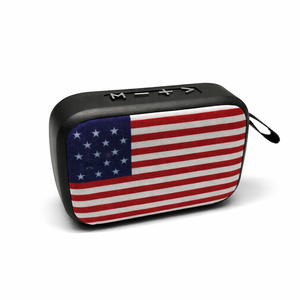 Portable Bluetooth Speakers, Wireless Bluetooth Speaker, Deep Bass, Outdoor Speakers with Handle, Supports TF Card for Outdoor