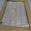 EBG1914 Kitchen Sink Grate Protectors, 19" x 14", for Kitchens & Bathroom