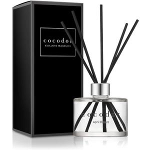 COCODOR Signature Reed Diffuser/Savon / 6.7oz / Scent Diffuser with Sticks Home Fragrance Reed Diffuser for Bathroom Shelf Decor (6.7Ounce/1Pack)