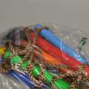 Perantlb 6.8ft Climbing Rope Ladder for Kids or Adult - Climbing Game for Swing Accessories - Tree House, Playground, Play Set for Boys Children