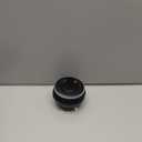 Bluetooth Speaker, Shower Speaker Stereo Sound, IPX7 Waterproof Speakers, Digital Display Portable Speaker with Suction Cup, LED Light, Small Wireless Speakers for Outdoor Party Beach Bathroom, Black