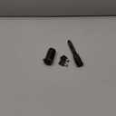 Vehiclex Trailer Hitch Pin Lock for 2" Receiver - Secure 5/8" Locking Pin for Class III, IV Hitch with Exclusive Tubular Key, Built Tough for Dust, Mud, and Thieves