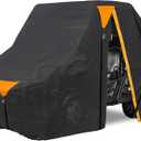Cover Waterproof - All Weather Protection UTV Cover Compatible with RZR Polaris Ranger Yamaha Rhino Can-Am Commander Defender Honda Pioneer Sxs