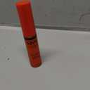 NYX PROFESSIONAL MAKEUP Butter Gloss, Non-Sticky Lip Gloss - Orangesicle (Orange) (0.27 Fl Oz (Pack of 1))
