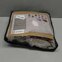 YEMYHOM 1 Piece Stretch Wingback Chair Slipcover Latest Jacquard Design Wing Chair Cover Non Slip Furniture Protector with Foam Rods for Living Room (Wing Chair, Khaki)