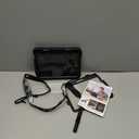 SEYMAC stock Case for iPad mini 7 (A17 Pro) 2024/ Mini 6 8.3'' with Screen Protector Pencil Holder [360 Rotating Hand Strap] &Stand, Drop-Proof Case for iPad mini 7th/6th Generation 8.3", Black