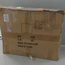 Coverado Chevy Silverado Seat Covers Full Set, Faux Leather Car Seat Covers Fit for 2014-2018 1500, 2015-2019 2500HD 3500HD Chevy Silverado GMC Sierra Crew Double Extended Cab (Black)