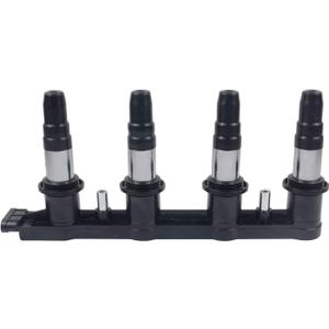 Ignition Coil Pack Replacement for 2009-2018 GM Chevy Sonic Cruze 1.8L Aveo Aveo5 Trax Pontiac G3 Wave 1.6L 25186687 96476983