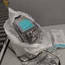 CASABREWS CM5418 Espresso Machine 20 Bar, Compact Espresso Maker with Steam Milk Frother, Stainless Steel Coffee Machine with 34oz Removable Water Tank for Cappuccino, Gift for Women or Men, Silver