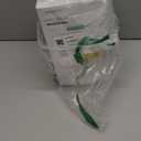 Infant Car Seat Insert with Removable Cushion for Preemie to Toddler, Reversible Newborn Carseat Insert for Baby Head Body Support, Fits for Stroller, Baby Swing, Bouncer (Pure Black)