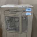 FANCOLE Windowless Air Conditioner, 2100CFM Evaporative Air Cooler with 4 Ice Packs, 700 Sq.ft Swamp Cooler Air Conditioner No Windows Needed w/3Mode & 3Speed, 7H Timer & Remote for Room Garage Patio