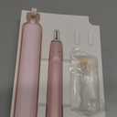 Philips Sonicare DiamondClean 9900 Prestige Electric Toothbrush - with SenseIQ Technology and Advanced AI App, 5 Brushing Modes, 3 Intensity Levels, Charging Travel Case, Pink, Model HX9990/13